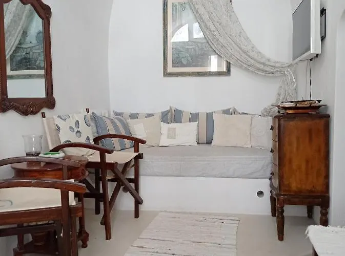 Casanova's House Ferienhaus Emporio (Santorini)