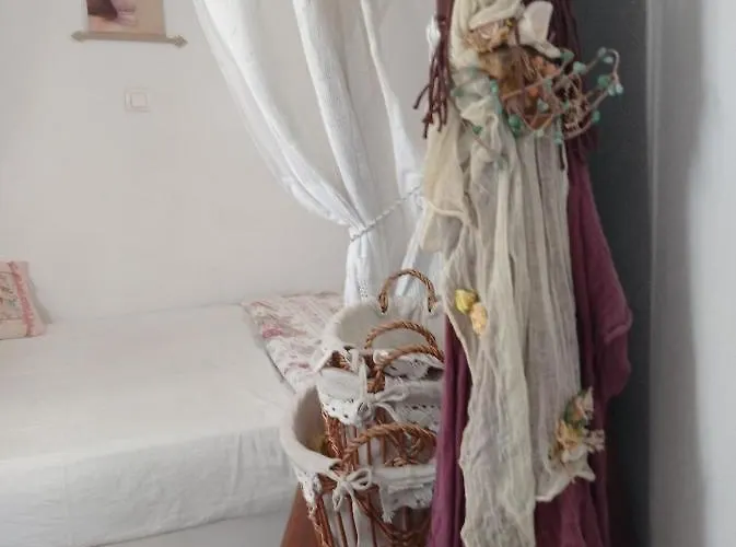 Casanova's House Ferienhaus Emporio (Santorini)