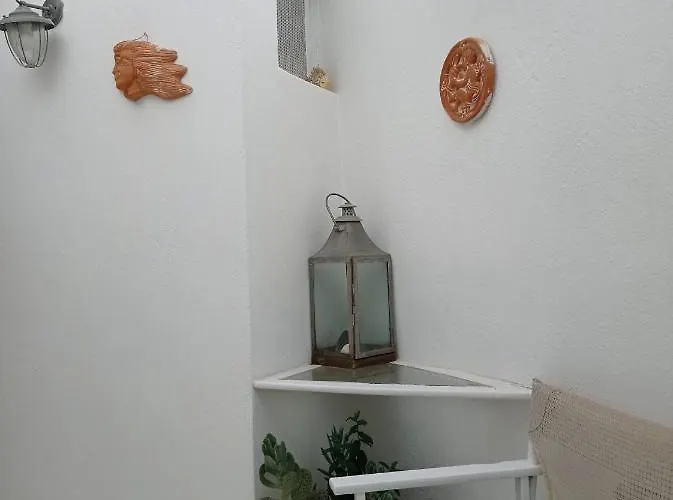 Casanova's House Ferienhaus Emporio (Santorini)