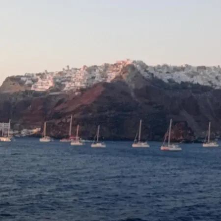 Casanova's House בית נופש Emporio (Santorini)