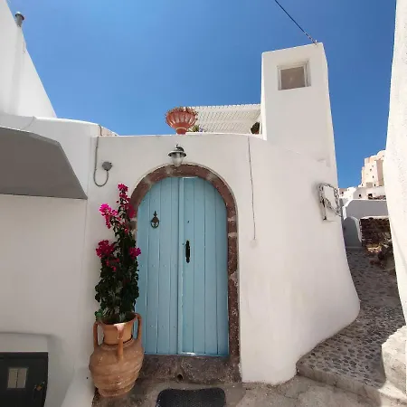 Casanova's House Holiday home Emporio (Santorini)