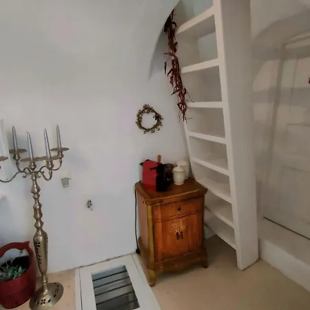Casanova's House * Emporio (Santorini)