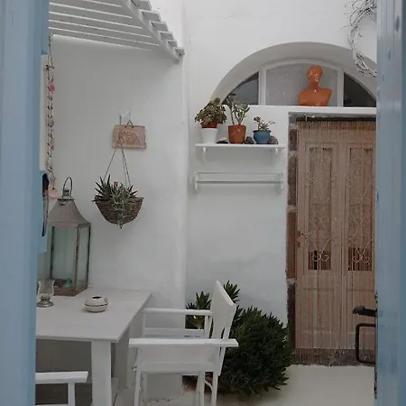 Holiday home Casanova's House Emporio (Santorini)