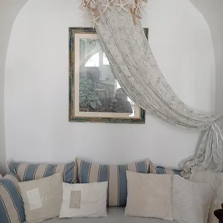 Casanova's House Holiday home Emporio (Santorini)