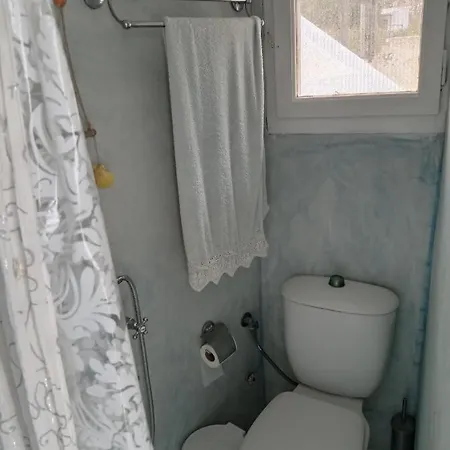 Casanova's House * Emporio (Santorini)