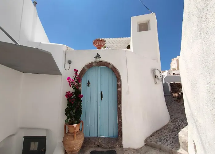 Casanova's House بيت للعطل Emporio (Santorini)