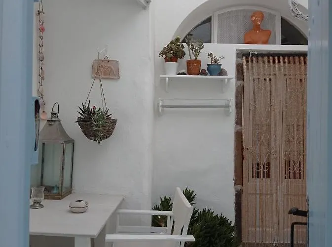 بيت للعطل Casanova's House Emporio (Santorini)