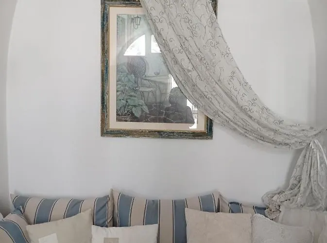 Casanova's House بيت للعطل Emporio (Santorini)