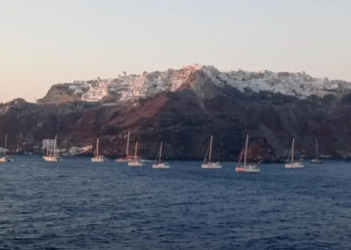 Casanova's House بيت للعطل Emporio (Santorini)